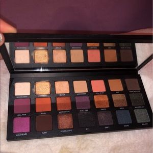 Urban Decay Born to Run Palette